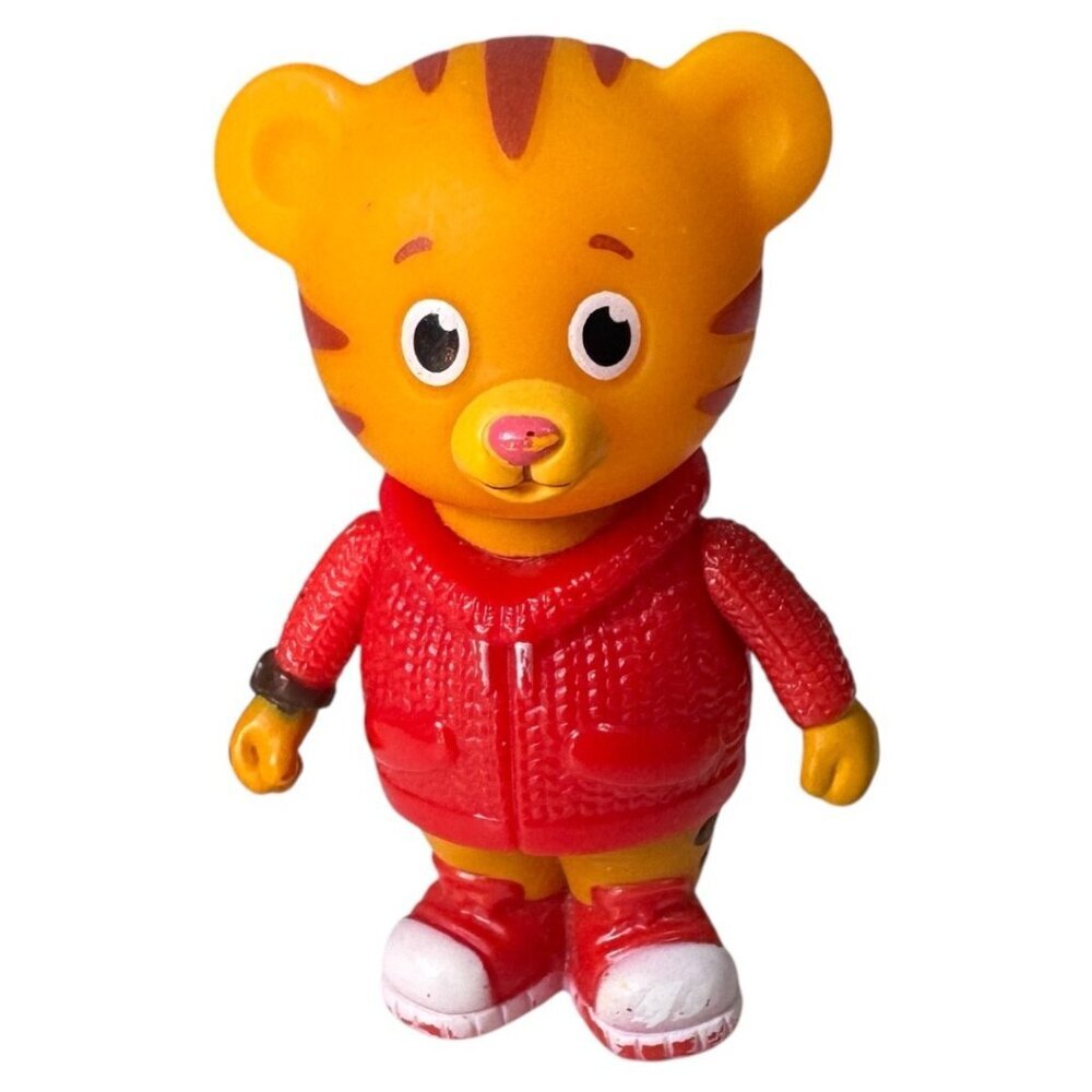 Daniel Tiger's Neighborhood Daniel Toy‎ Replacement Figure or Cake Topper 3"